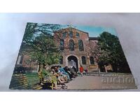 Ταχυδρομική κάρτα Σόφια Εκκλησία Αγ. Στεφάνου 1977