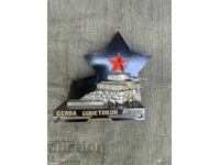 Suvenir militar social USSR