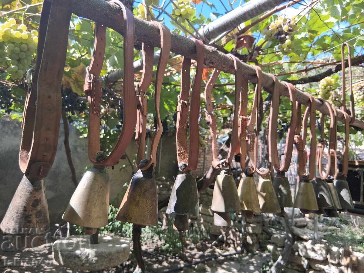 Auction  Bells, Chimes, Cowbells