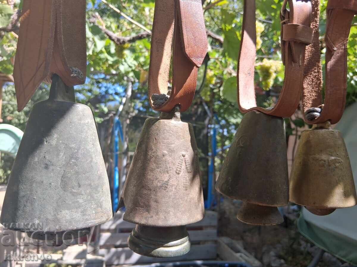 Bells, Chimes, Cowbells - 5