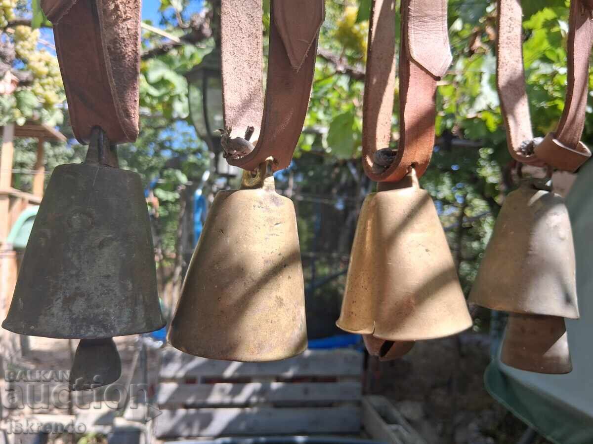 Bells, Chimes, Cowbells - 6