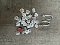 German buttons for Wehrmacht uniform WWII