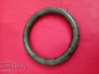 Antique jade bracelet