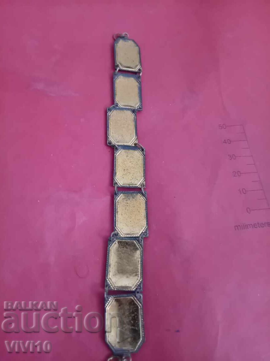 Brățară veche email, Budapesta cu preț € 25.56 | 49.99 BGN Brățară veche email, Budapesta cu preț € 25.56 | 49.99 BGN