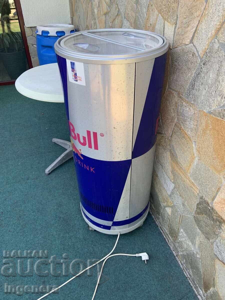 REFRIGERATOR COOLING DISPLAY CASE ADVERTISING WORK - 5 REFRIGERATOR COOLING DISPLAY CASE ADVERTISING WORK - 5