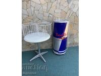 FRIGIDER VITRINĂ FRIGORIFICĂ PUBLICITARĂ DE LUCRU