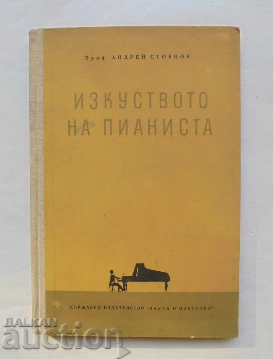 The Art of the Pianist - Andrey Stoyanov 1959 The Art of the Pianist - Andrey Stoyanov 1959