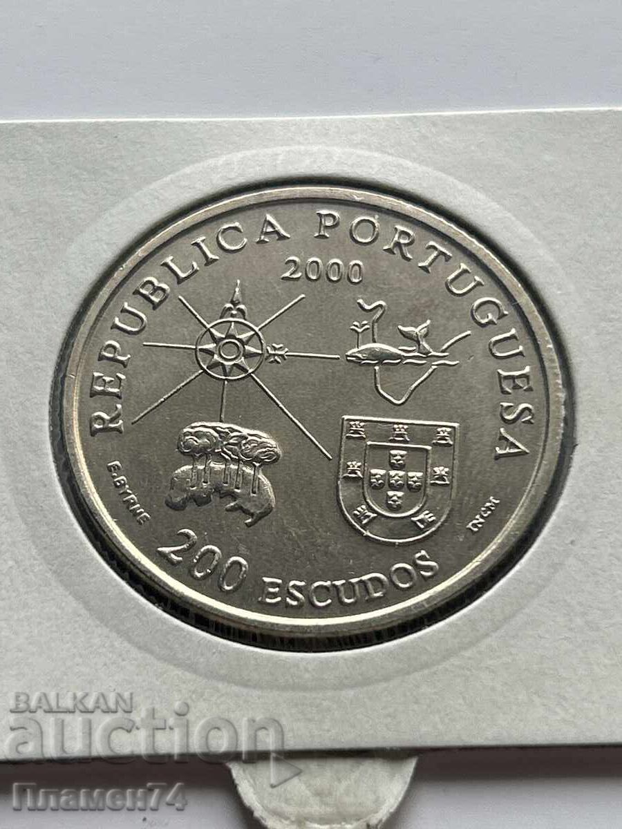 200 escudos 200 Portugalia Labrador cu preț 20.00 BGN | € 10.23 200 escudos 200 Portugalia Labrador cu preț 20.00 BGN | € 10.23