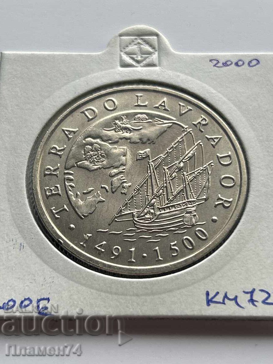 200 escudos 200 Portugalia Labrador 200 escudos 200 Portugalia Labrador