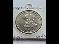 200 escudos 200 Portugalia Fernando Magellan