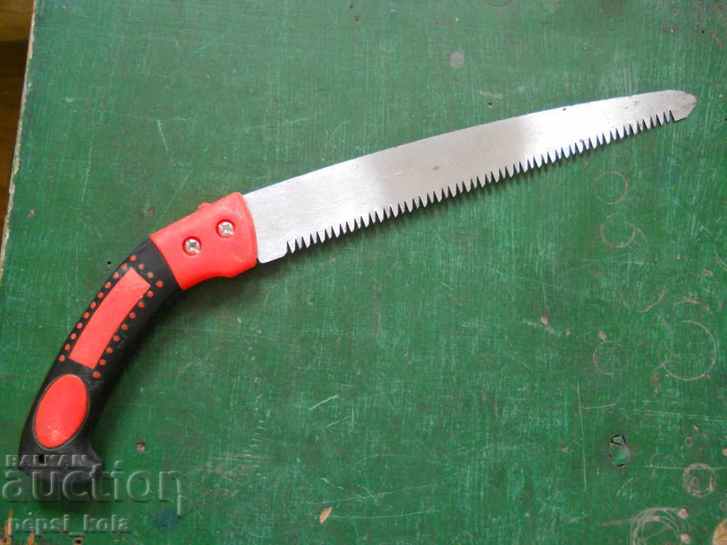 Ξυλουργικό πριόνι