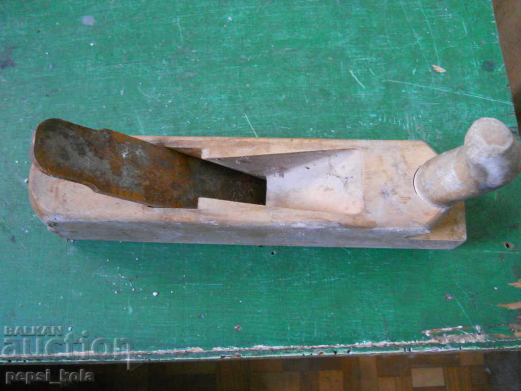 Παλιά πλάνη με τιμή 15.00 BGN | € 7.67 Παλιά πλάνη με τιμή 15.00 BGN | € 7.67