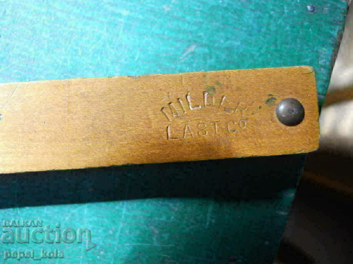Carpenter's meter - caliper - England - 6