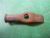 Old craftsman's hammer