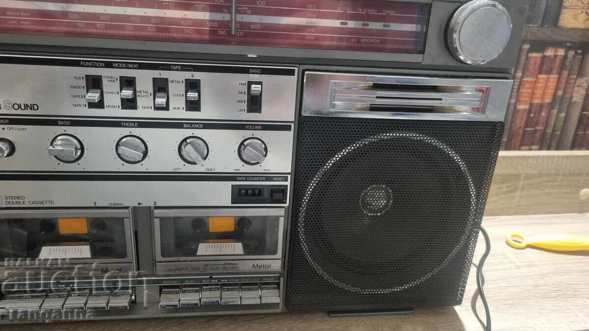 Licitație Magnetofon