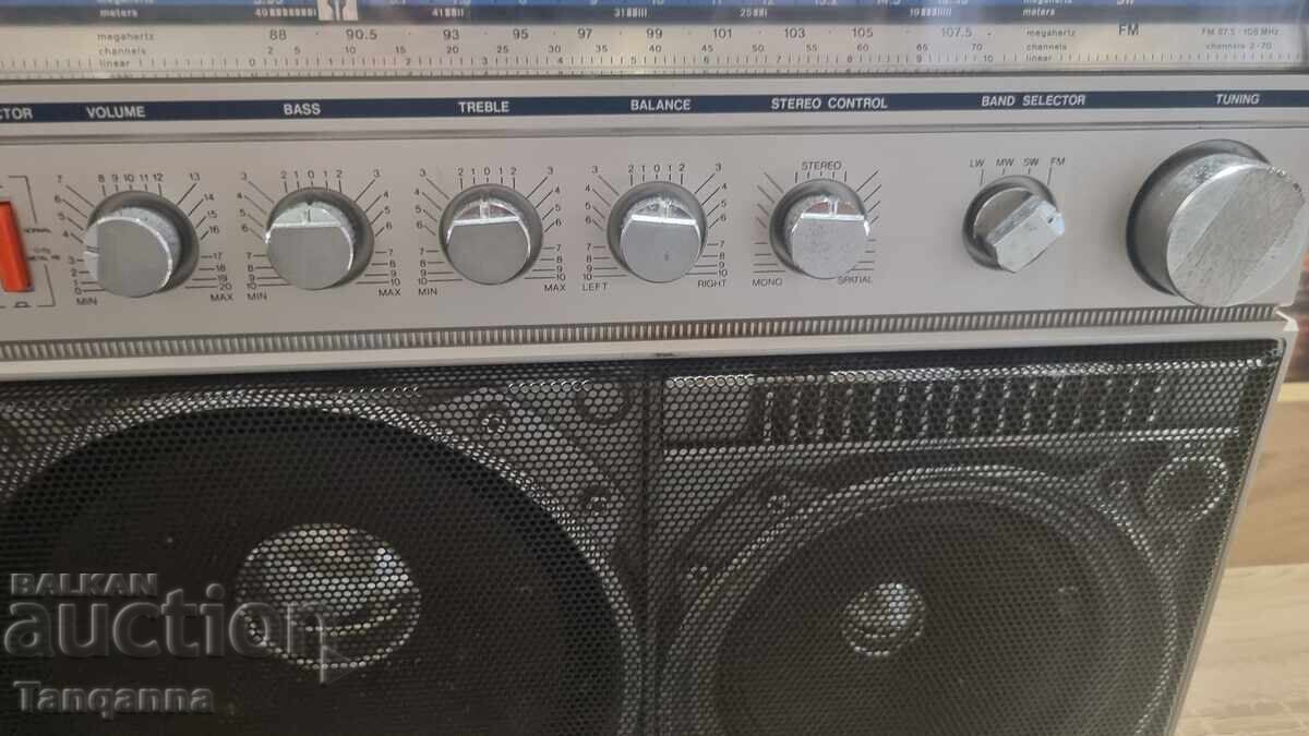 Licitație Magnetofon