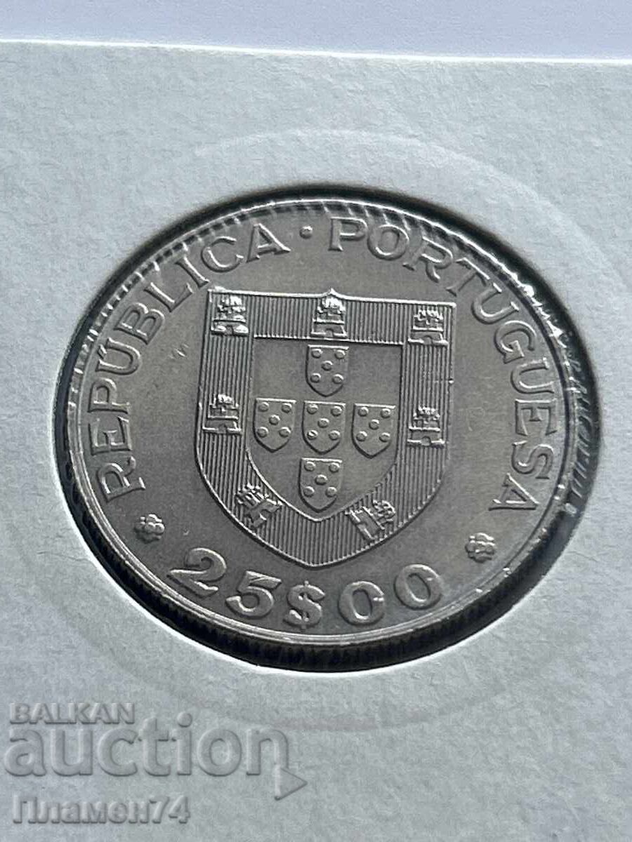 25 εσκούδος 1982 Πορτογαλία Χόκεϊ σε τροχούς με τιμή 6.00 BGN | € 3.07