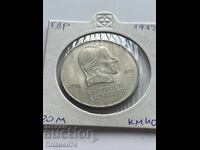 20 mărci 1972 Germania RDG Friedrich Schiller