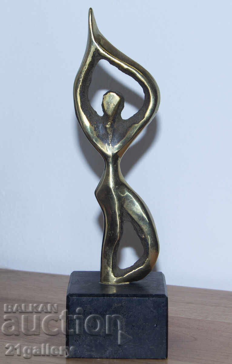 Original Bronze Sculpture, Body - 5 Original Bronze Sculpture, Body - 5