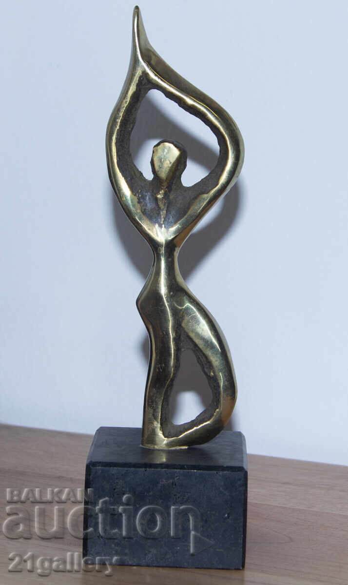Original Bronze Sculpture, Body - 6 Original Bronze Sculpture, Body - 6