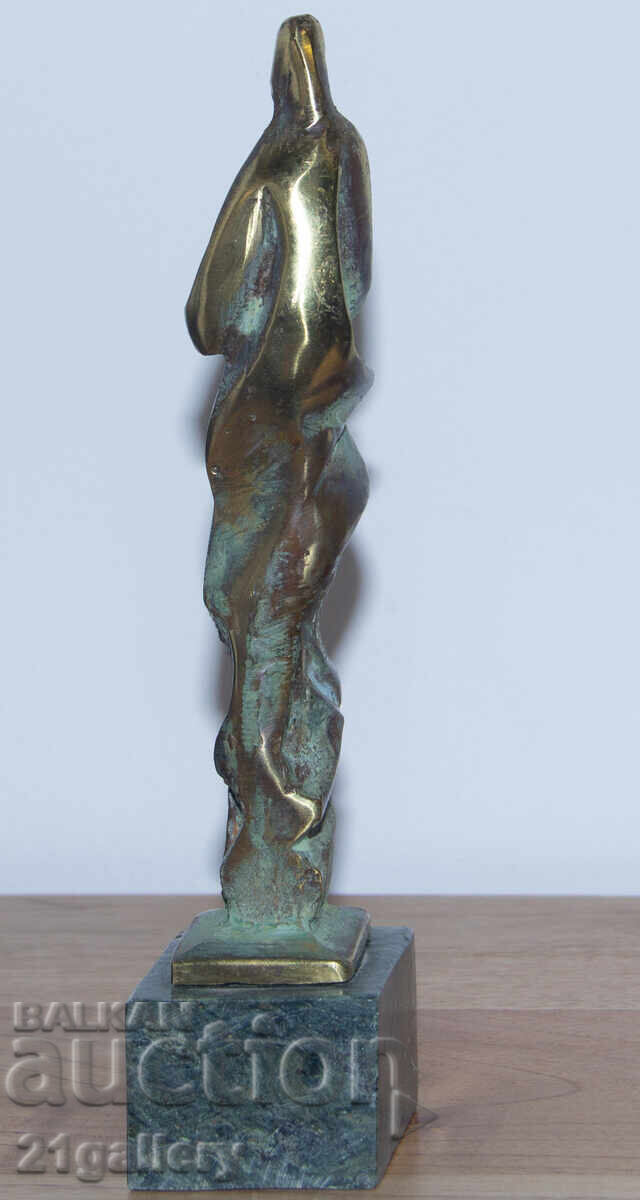 Original Bronze Sculpture, Sculpture, Couple - 5 Original Bronze Sculpture, Sculpture, Couple - 5