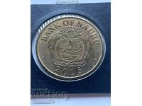 5 Dollar 2016 Nauru HMS Hermes