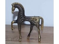 Μπογκντάν Μποντίκοφ (1960 -) μπρούτζινο γλυπτό, πλαστική, άλογο