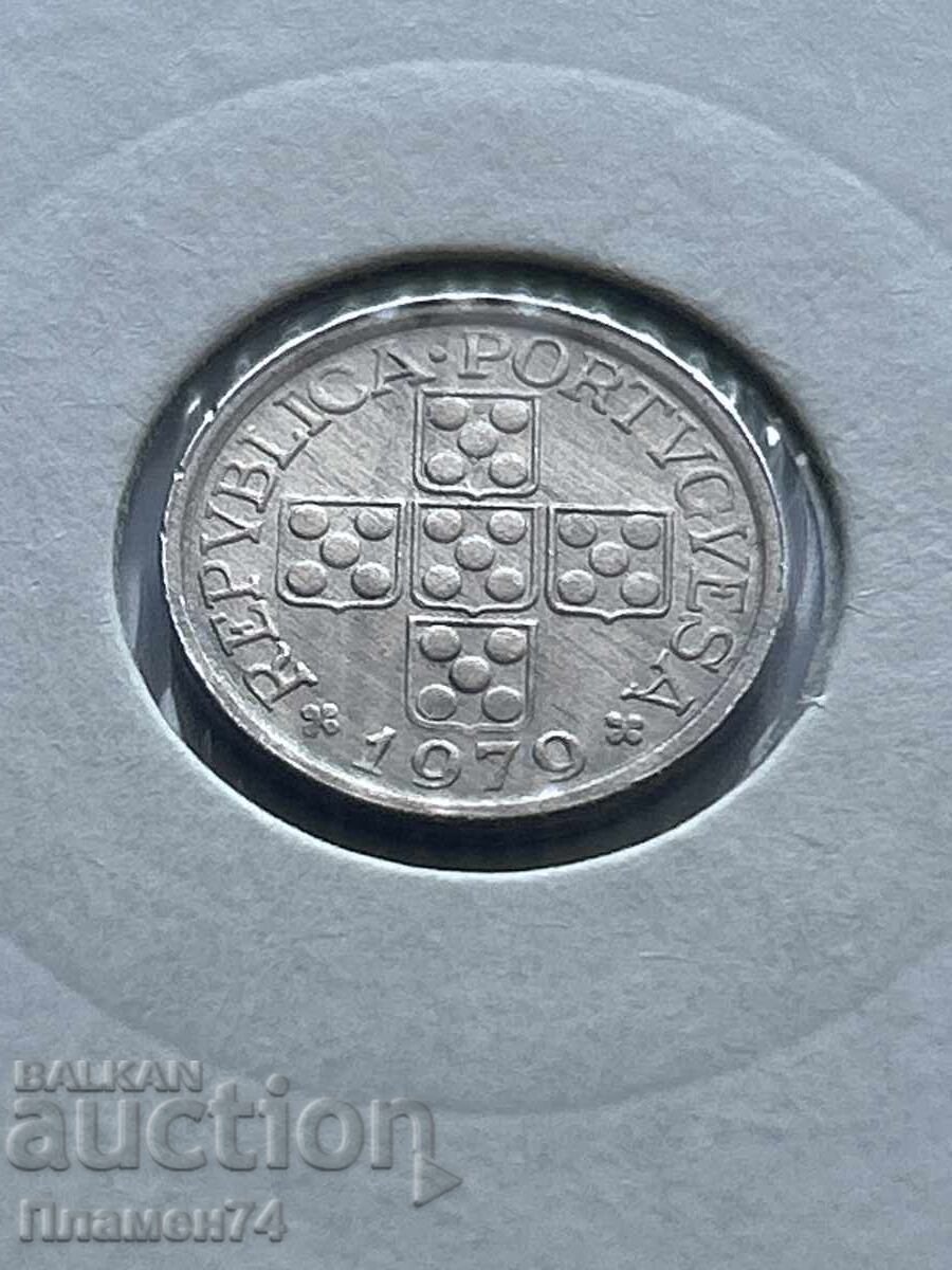 10 λεπτά 1970 Πορτογαλίας με τιμή 2.00 BGN | € 1.02