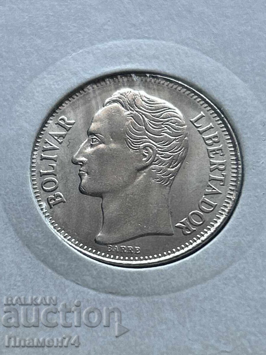 1 Bolivar 1990 Venezuela with price 2.00 BGN | € 1.02