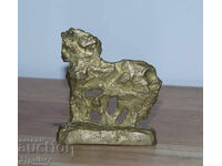 Αυθεντικό μπρούτζινο γλυπτό, άλογο