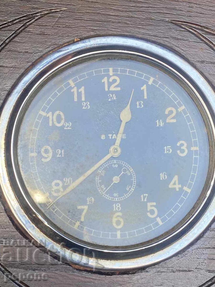 Aircraft Clock with price 160.00 BGN | € 81.81 Aircraft Clock with price 160.00 BGN | € 81.81