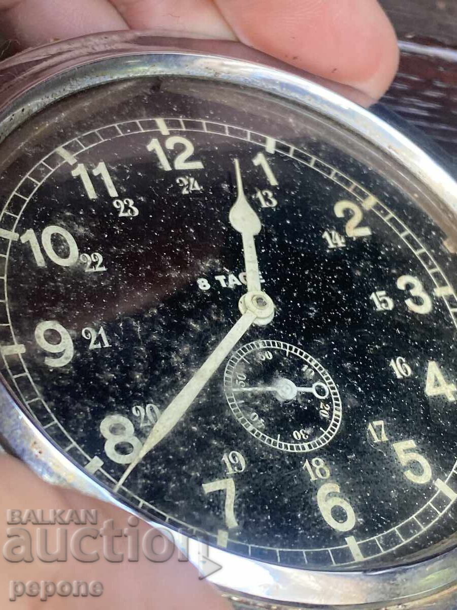 Aircraft Clock - 5 Aircraft Clock - 5