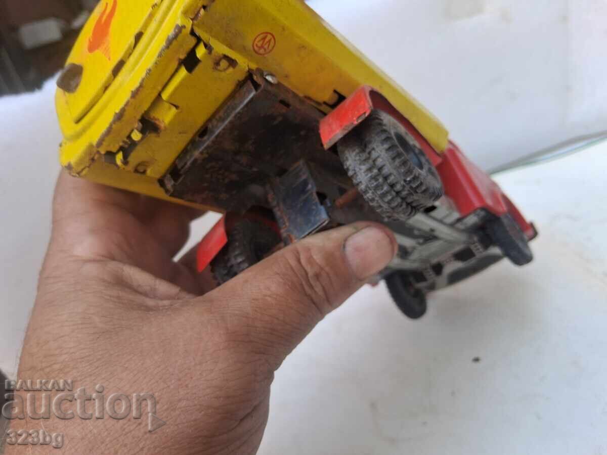 Παράδοση Γδρ φορτηγό παιχνίδι Παράδοση Γδρ φορτηγό παιχνίδι