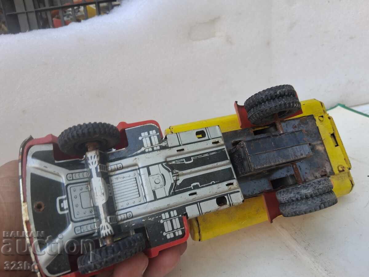 Γδρ φορτηγό παιχνίδι - 6 Γδρ φορτηγό παιχνίδι - 6