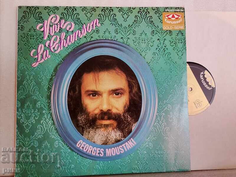 Georges Moustaki - Long Live the Song Georges Moustaki - Long Live the Song