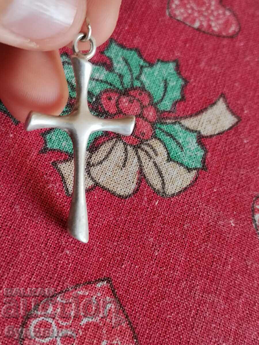 Ασημένιο μενταγιόν. Ξεκινώ πάνω από 100 Δημοπρασίες. Δείτε και άλλα με τιμή 18.99 BGN | € 9.71