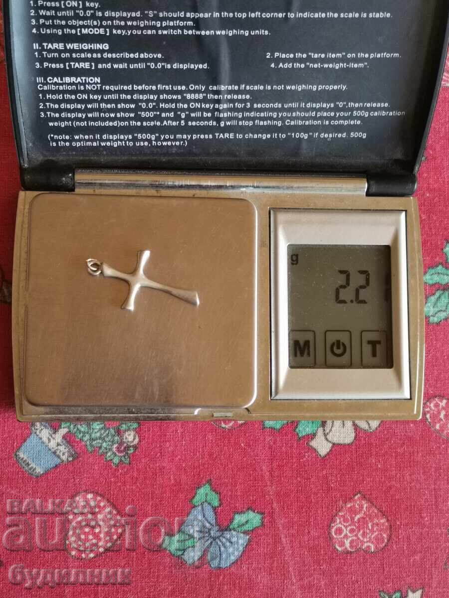 Ασημένιο μενταγιόν. Ξεκινώ πάνω από 100 Δημοπρασίες. Δείτε και άλλα - 7