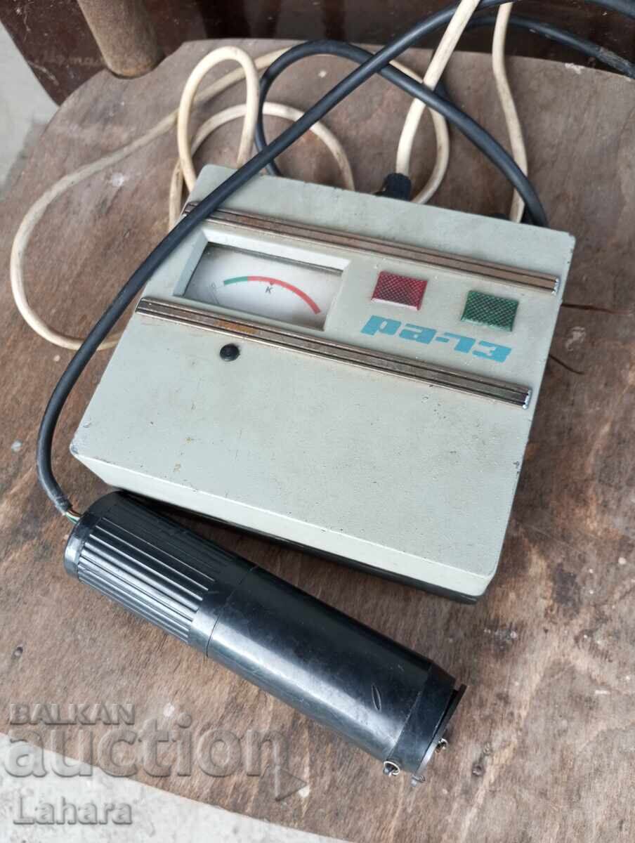 Тестер за алкохол  , алкохолен дрегер - 6