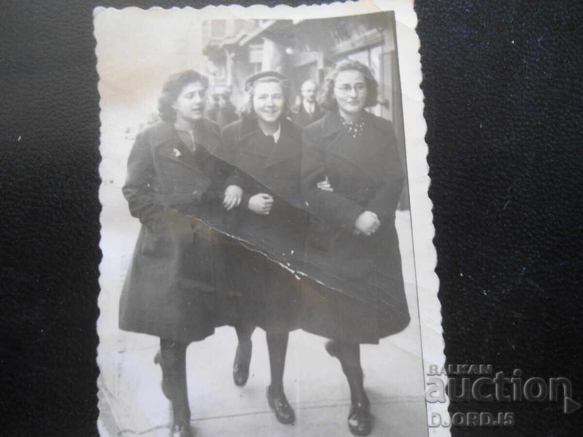 Стара снимка, 1941 год. Стара снимка, 1941 год.