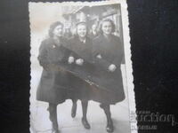 Стара снимка, 1941 год.