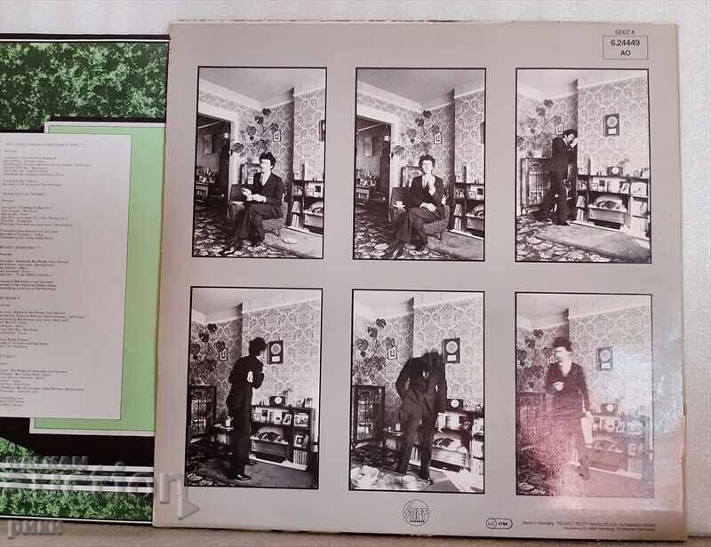 Jona Lewie ‎– Pe de altă parte, există un pumn cu preț 18.00 BGN | € 9.20