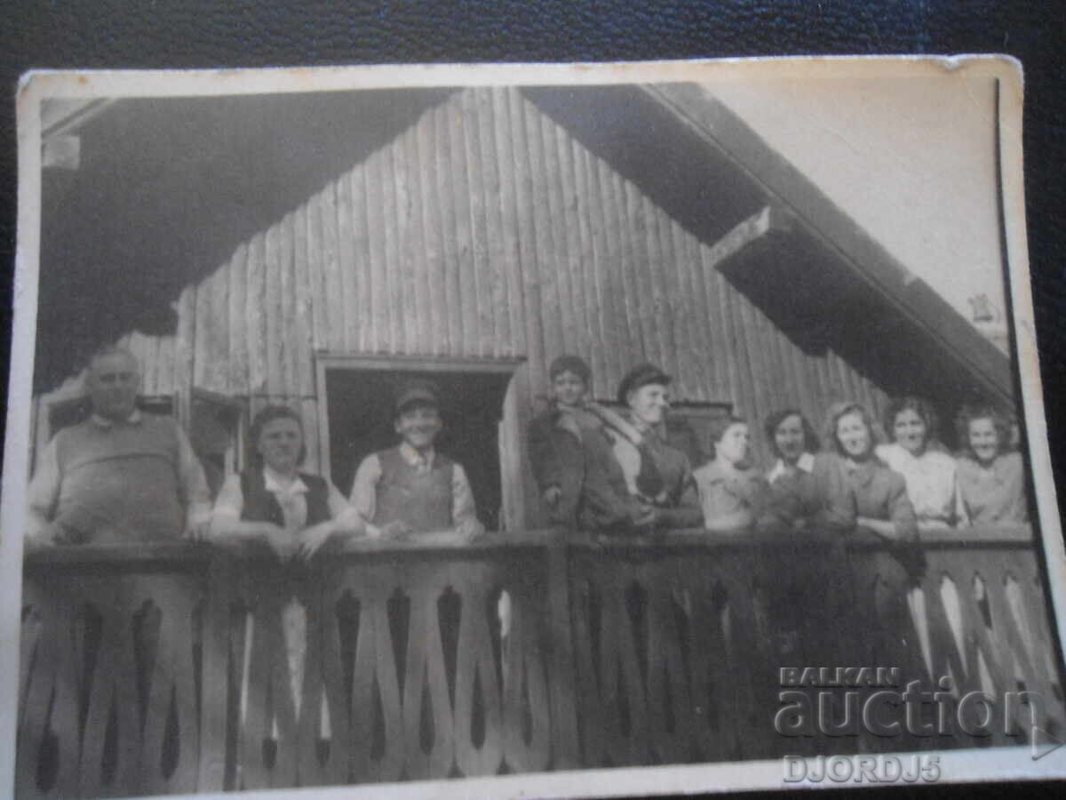 παλιά φωτογραφία