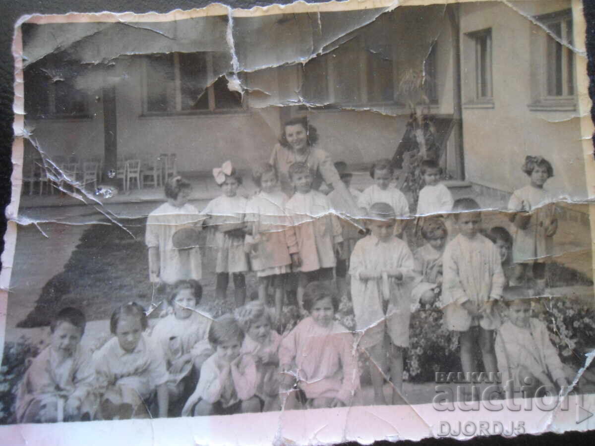 Стара снимка Стара снимка