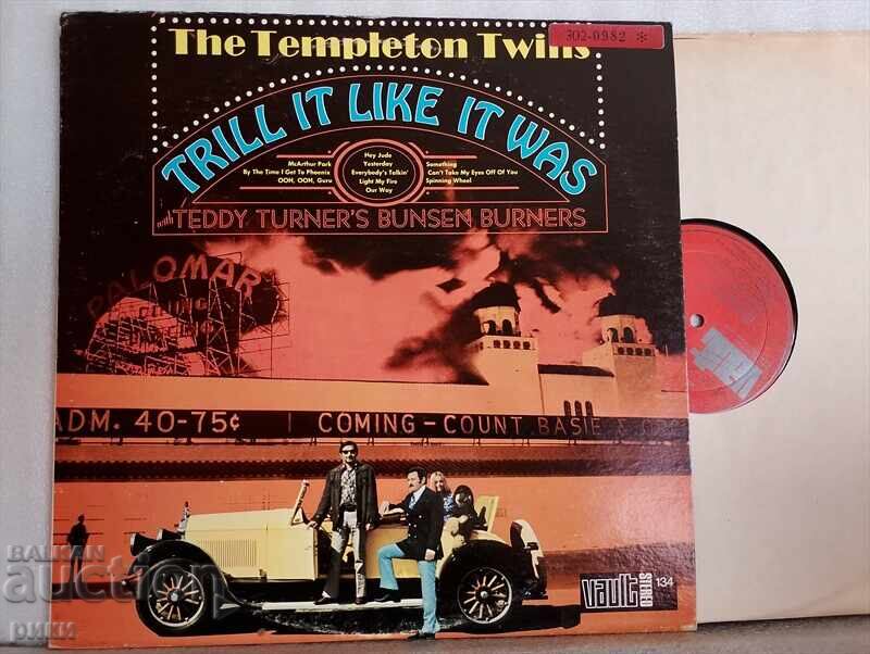The Templeton Twins - Thrill It Like It Was