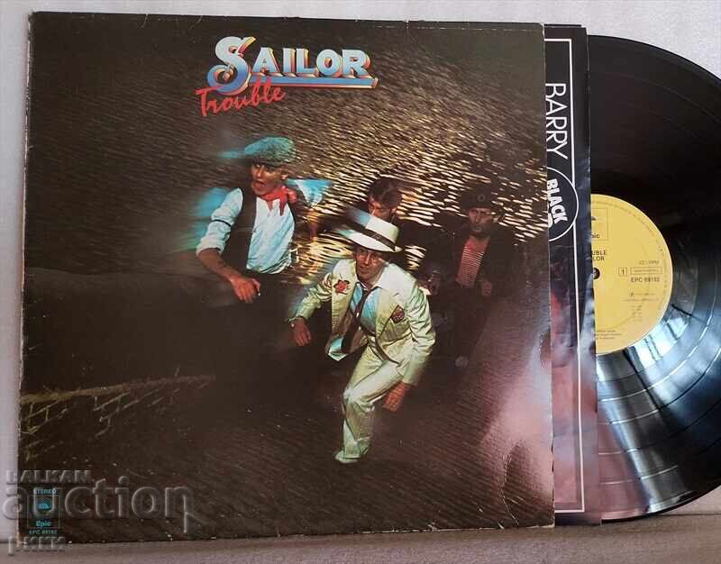 Sailor - Trouble 1975 Sailor - Trouble 1975