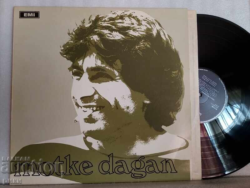 Motke Dagan 1982 Motke Dagan 1982