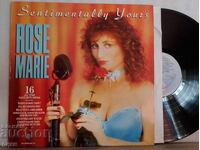 Rose Marie - Sentimentally Yours 1987
