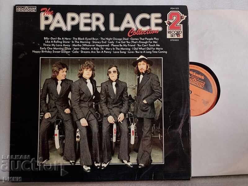 The Paper Lace Collection The Paper Lace Collection