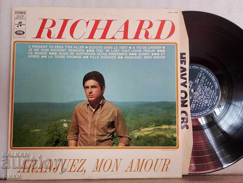 Richard Anthony – Aranjuez, Mon Amour Richard Anthony – Aranjuez, Mon Amour