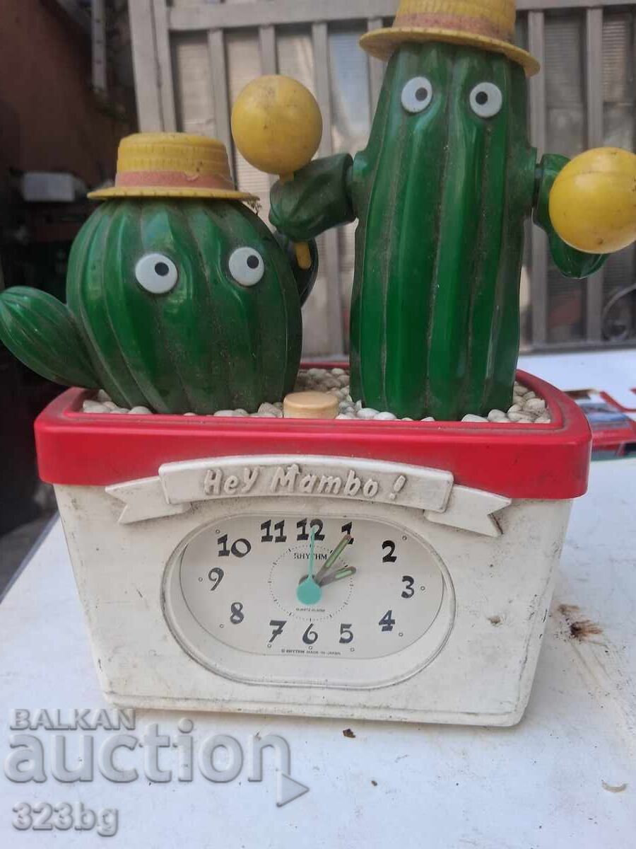 Ceas Japonez Mambo 70's Ceas Japonez Mambo 70's